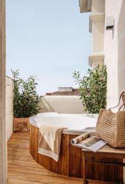 Imagen secundaria 2 - Detalles de las habitaciones y suites del Hotel Casa de las Artes The Meliá Collection.