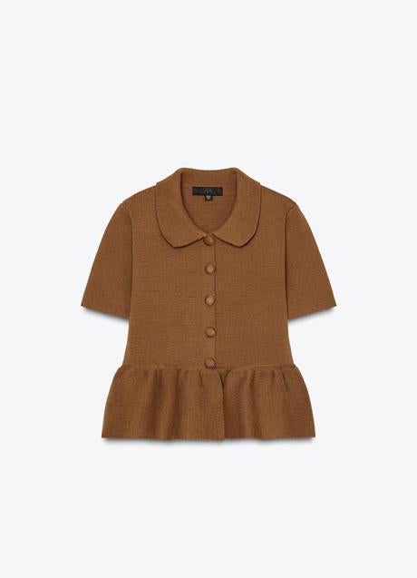 Imagen - Chaqueta de Zara (29,99 euros)