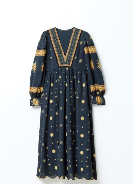 Imagen - Vestido largo de Sfera (49,99 euros)