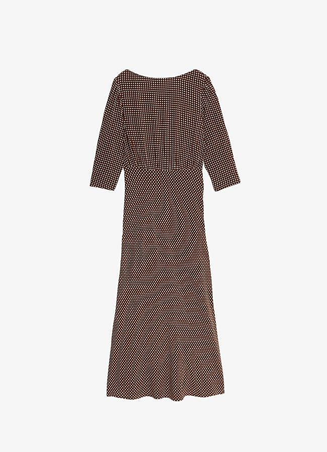Imagen - Vestido de lunares de Marks & Spencer, 70 euros.