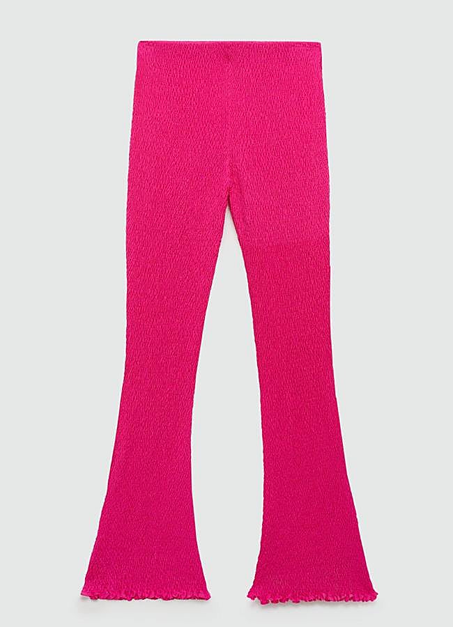 Imagen - Pantalón punto trenzado de Mango (25,99€)