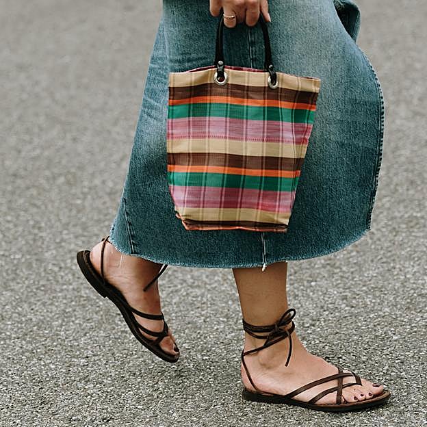 Se acerca la temporada de sandalias y estos son los modelos más bonitos para llevar en el día a día