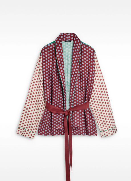 Imagen - Chaqueta estampada de Parfois (49,99 euros)