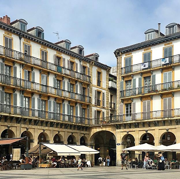 El adictivo libro que he leído en un fin de semana: un noir vasco que te atrapará y pondrá los pelos de punta