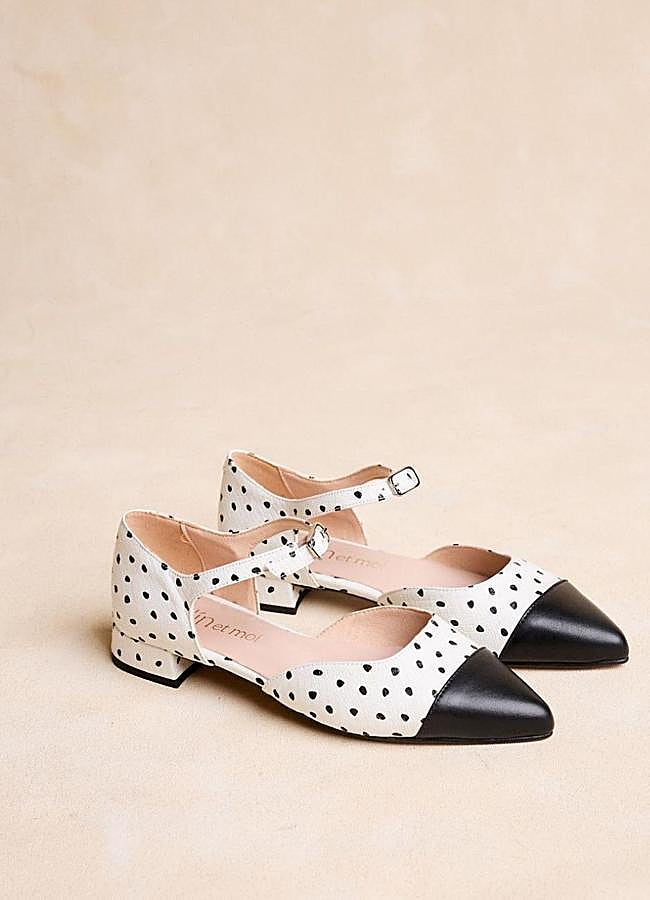 Imagen - Bailarinas con estampado de lunares