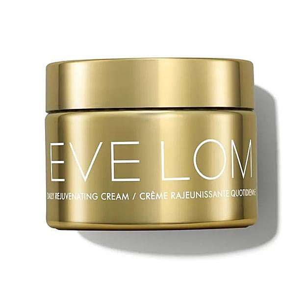Daily Rejuvenating Cream de Eve Lom. Precio: 135 euros