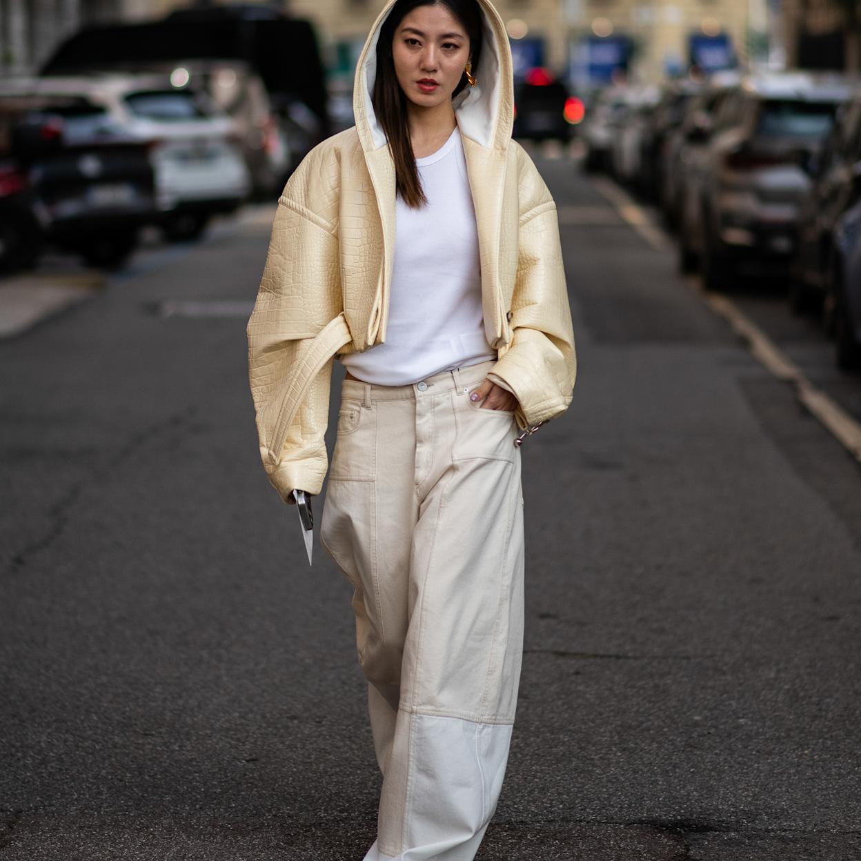 He encontrado en la sección de hombre de Zara los mejores pantalones de primavera