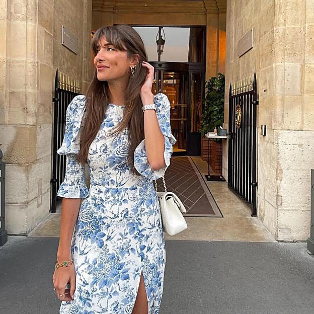 Aquí están los vestidos de invitada, efecto tipazo, que no puedes dejar escapar esta primavera