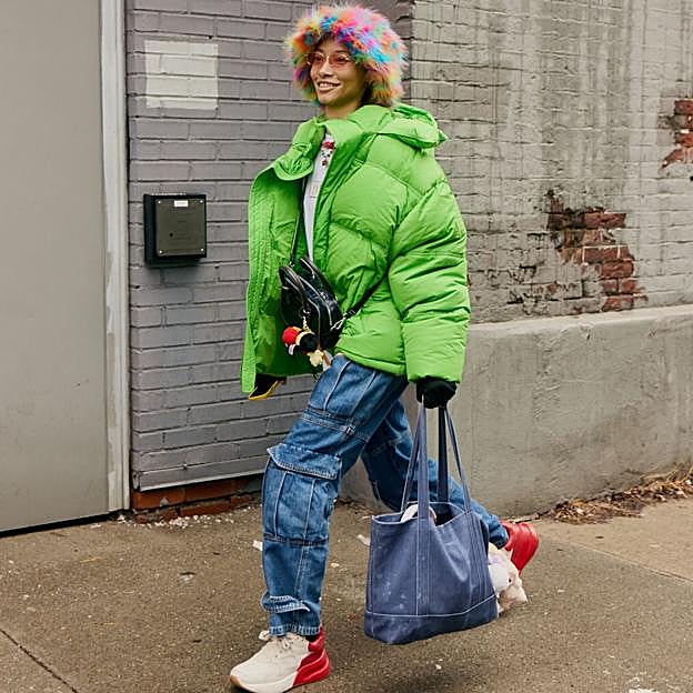 Las zapatillas más buscadas son estas que puedes usar para hacer deporte y que triunfan en el street style