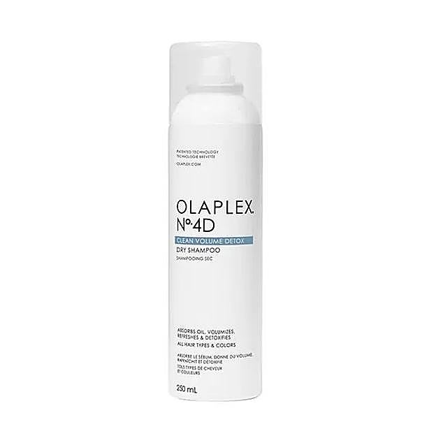 Nº 4D Clean Volume Detox de Olaplex. Precio: 19,99 euros