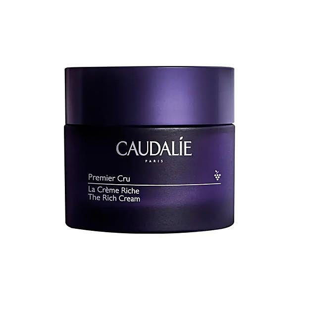 Crema de noche La Crème Cru de Caudalíe.