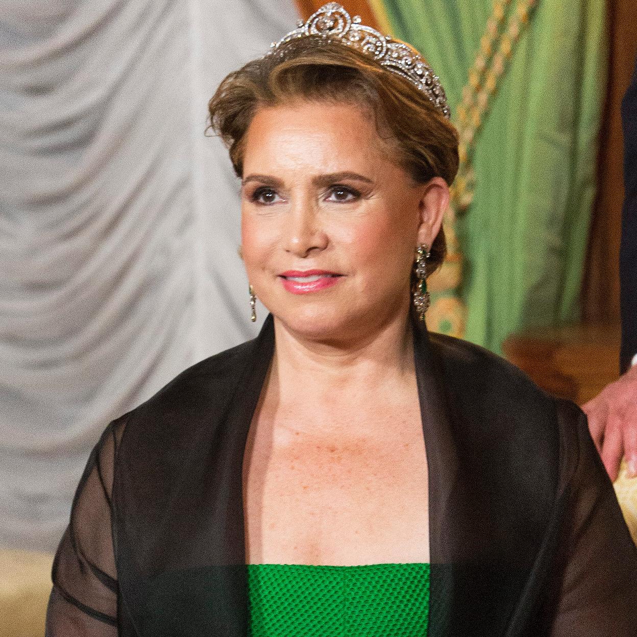 La gran duquesa María Teresa de Luxemburgo prepara su jubilación. 