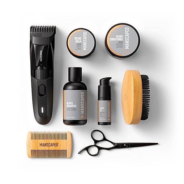 The Beard Hedger® Pro Kit de Mascaped. Precio: 174,99 euros