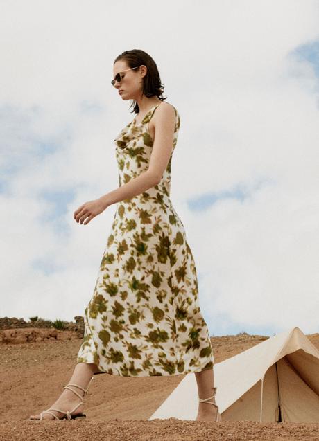 Imagen - Vestido midi de Sfera (49,95 euros)