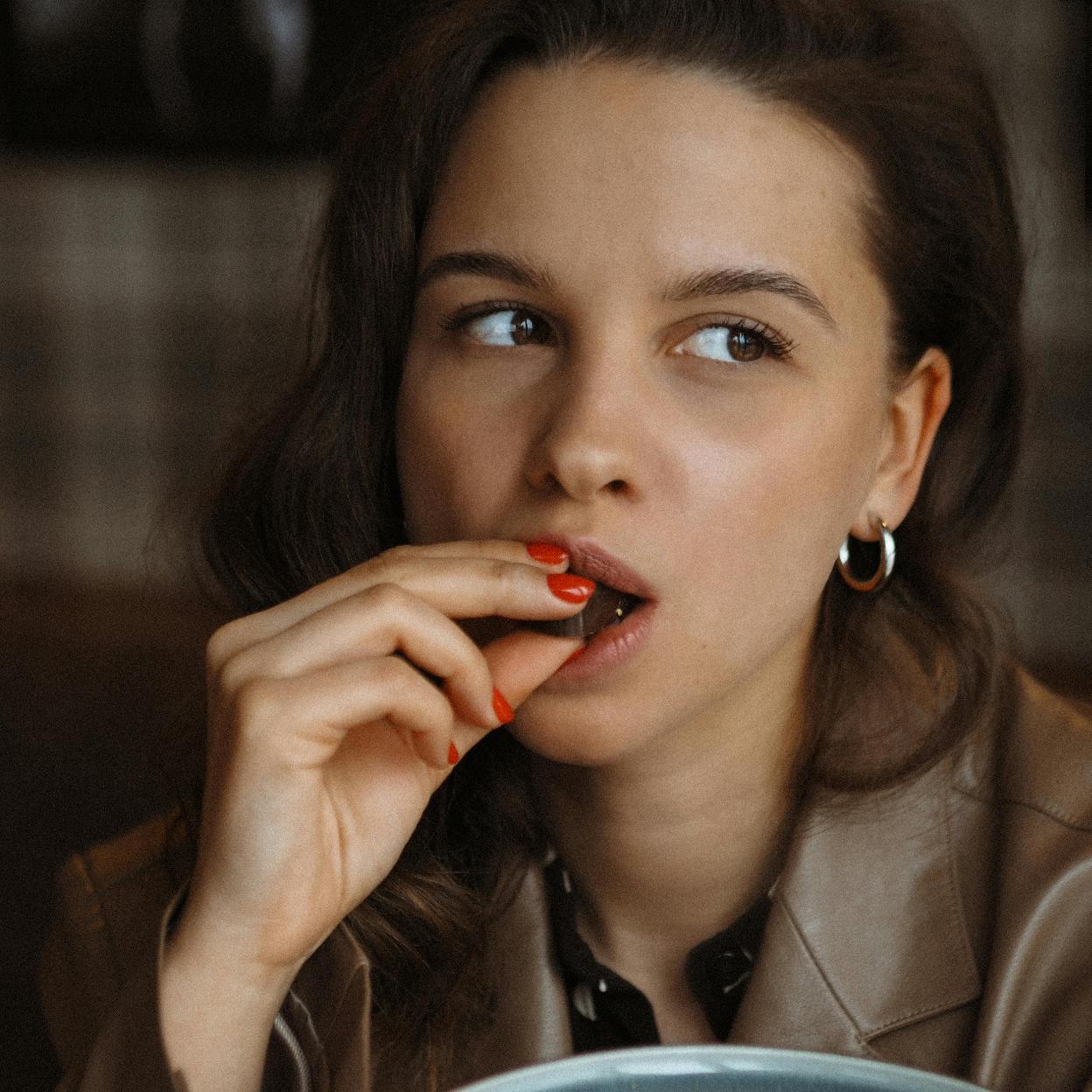 No es necesario dejar de consumir chocolate, sólo saber cómo comerlo. 