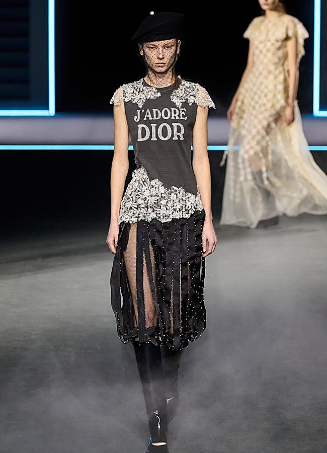 Imagen - Christian Dior. / Launchmetrics Spotlight