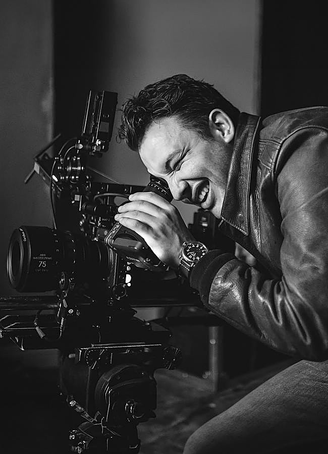 Imagen - Ben Proudfoot, director de The final copy of Ilon Specht. Foto: Cortesía.