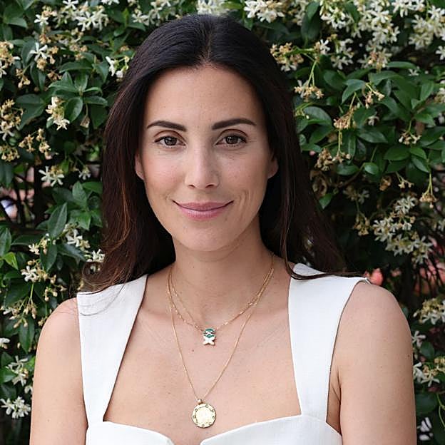 La historia de amor de los padres de Sassa de Osma: origen aristocrático, flechazo y familia numerosa