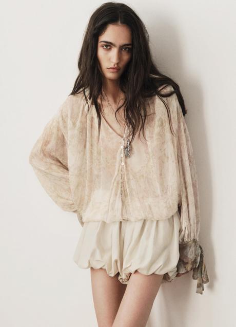 Imagen - Camisa estampada de Zara (59,99 euros)