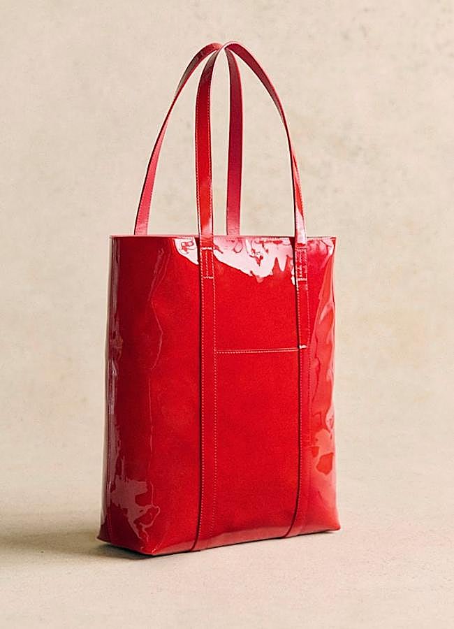 Imagen - El Tote de Sézane, 295 euros.