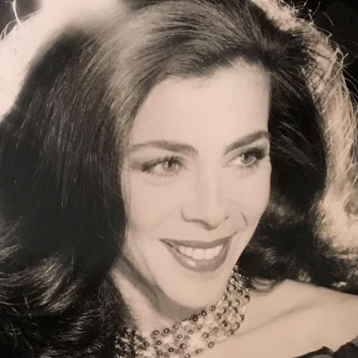 La princesa Firyal de Jordania, en una imagen de archivo. 