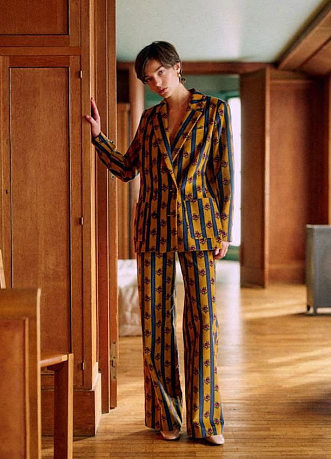 Imagen - Trajes para ir a la oficina en primavera (SÉZANE)