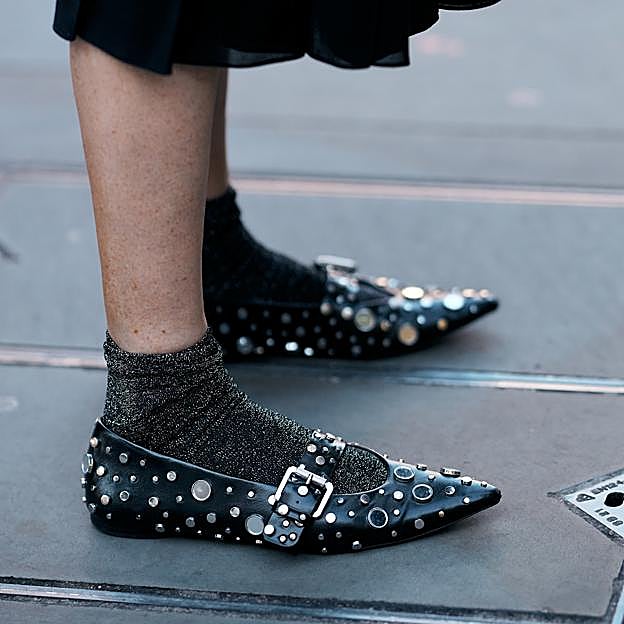 Si te gustan los zapatos planos, estos seis te van a encantar: cómodos y muy ponibles