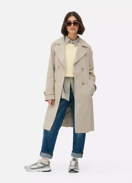 Imagen - Trench largo de Primark (36 euros)