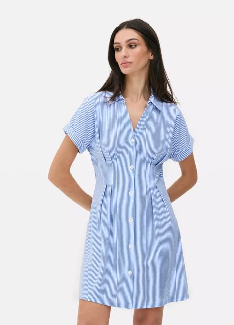 Imagen - Vestido de rayas de Primark (16 euros)