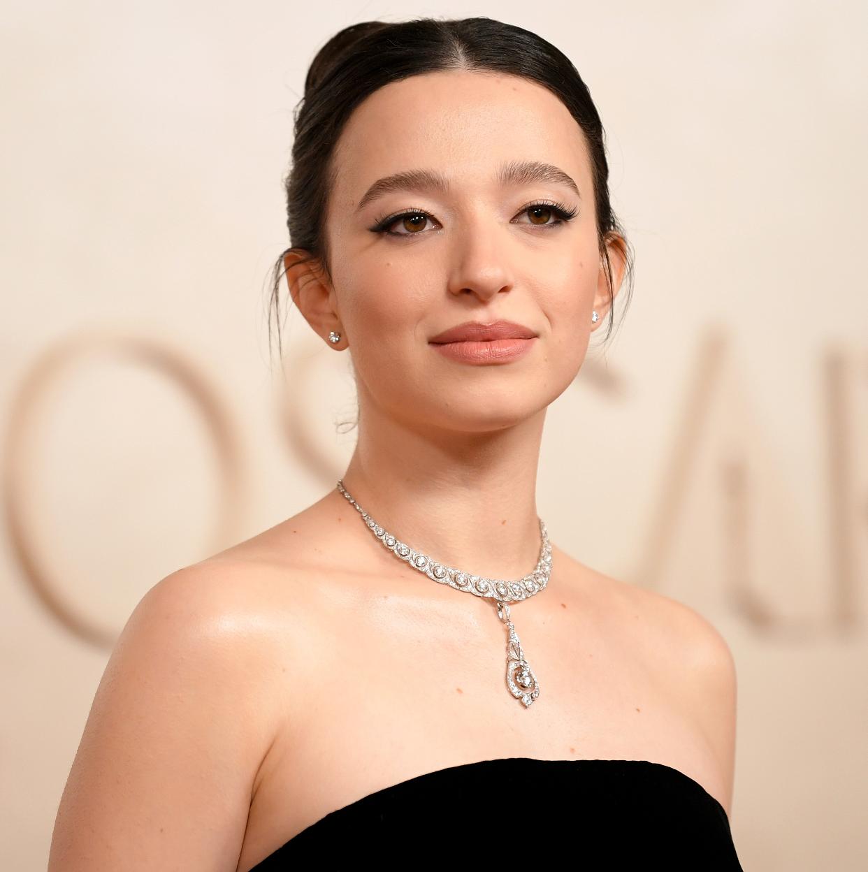 Mikey Madison en los Oscar 2025