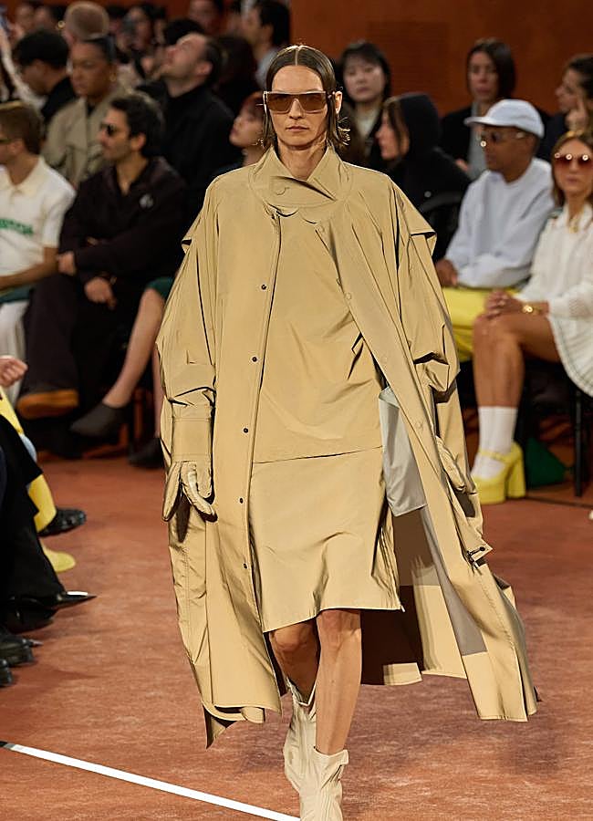 Imagen - Lacoste. / Launchmetrics Spotlight