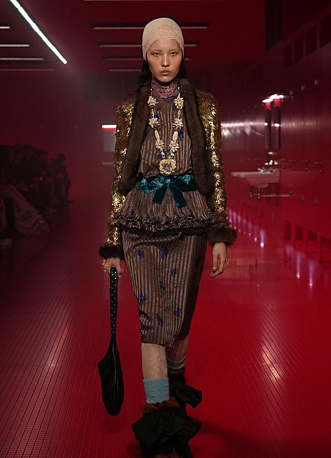 Imagen - Valentino. / Launchmetrics Spotlight