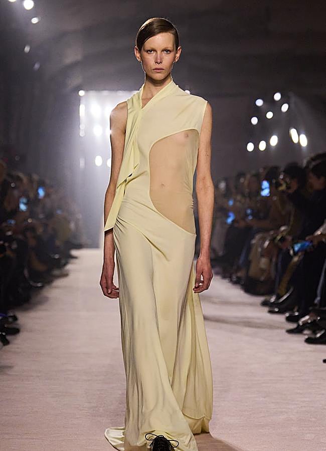 Imagen - Victoria Beckham. / Launchmetrics Spotlight