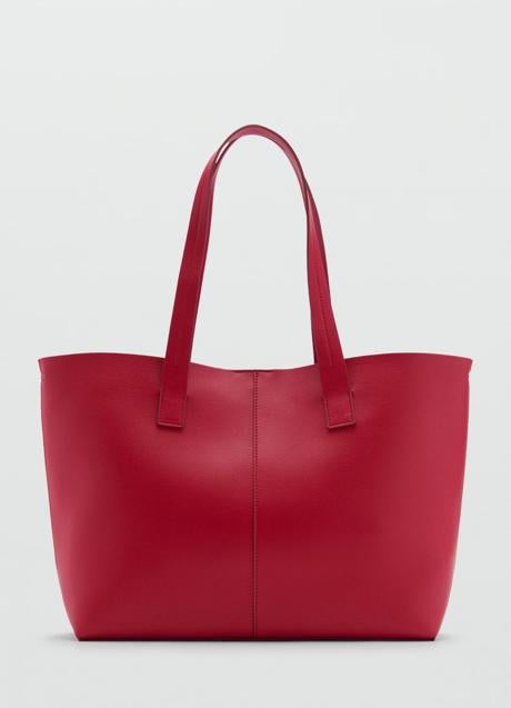 Imagen - Bolso rojo de Mango (25,99 euros)