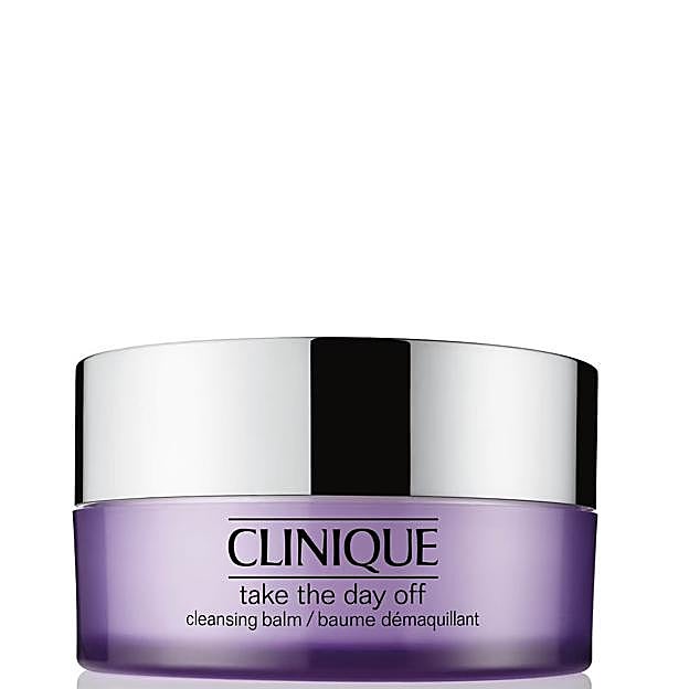 Bálsamo Take The Day Off Cleansing Balm de Clinique.