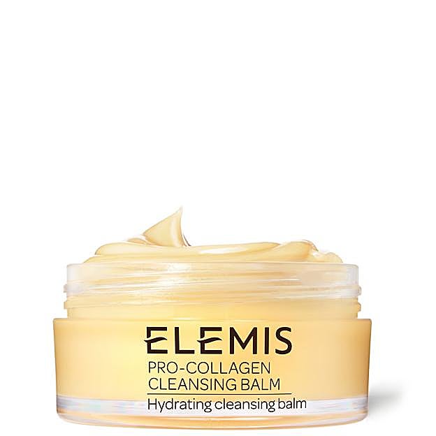 Bálsamo limpiador Pro-Collagen Cleansing Balm de Elemis.