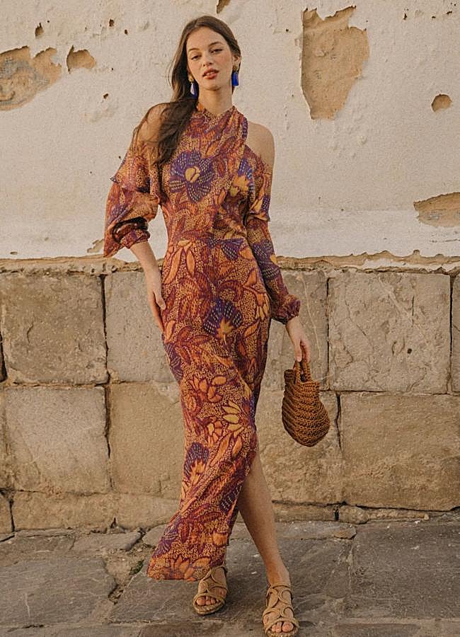 Imagen - Vestido Cairo de Cherubina (260€)