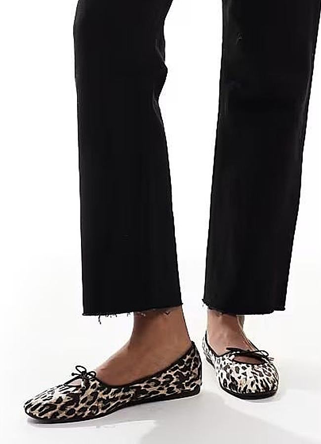 Imagen - Bailarinas de leopardo con lazo