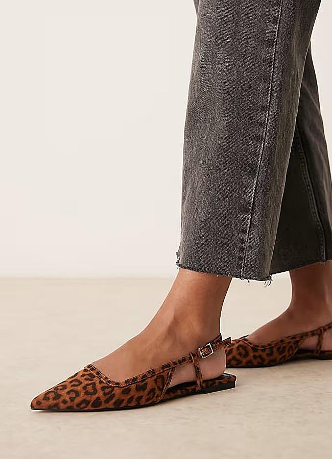 Imagen - Bailarinas de leopardo destalonadas