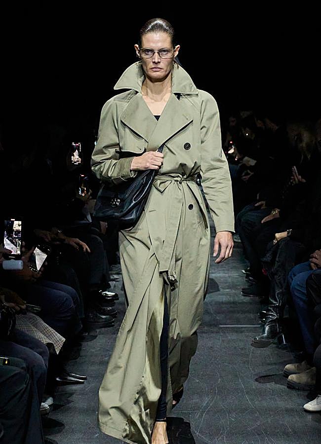 Imagen - Balenciaga. / Launchmetrics Spotlight