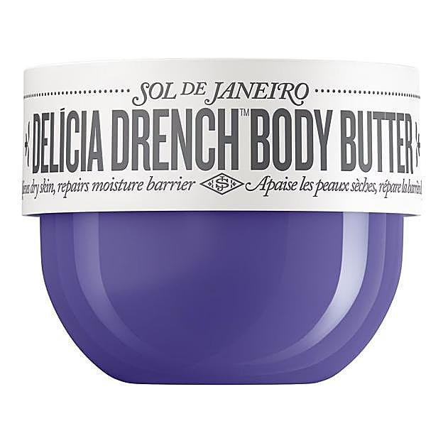 Delicia Drench™ Body Butter de Sol de Janeiro. Precio: 35,99 euros