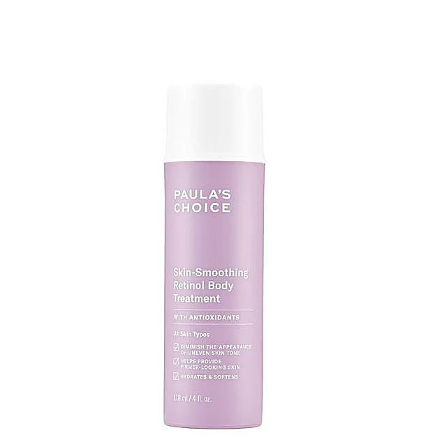 Skin Smoothing Retinol Body Treatment de Paula's Choice. Precio: 38 euros