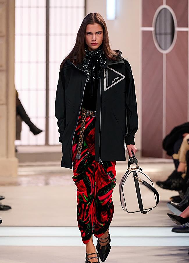 Imagen - Louis Vuitton. / Launchmetrics Spotlight