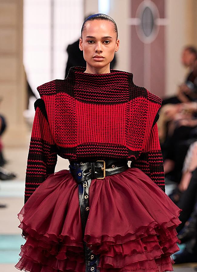 Imagen - Louis Vuitton. / Launchmetrics Spotlight