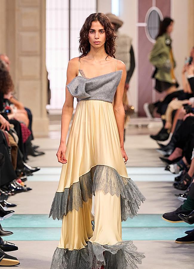 Imagen - Louis Vuitton. / Launchmetrics Spotlight