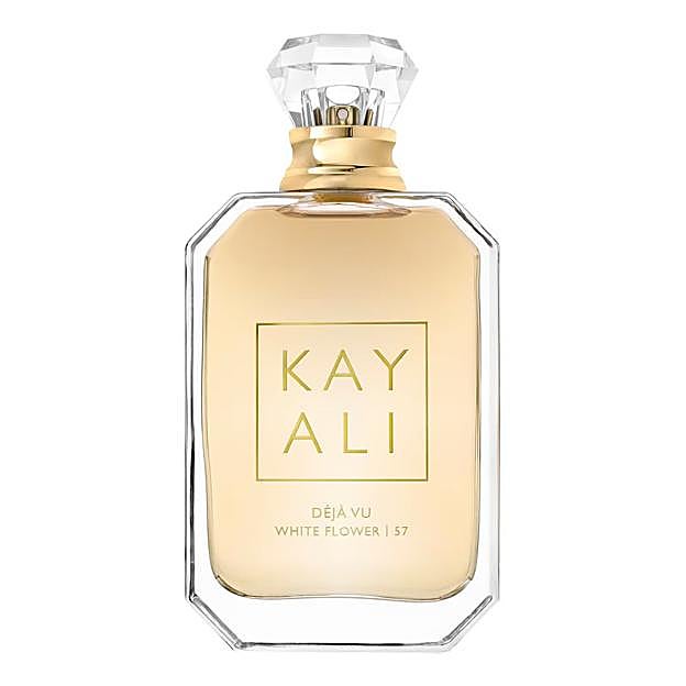 Déjà Vu White Flower 57 de Kayali. Precio: 123,99 euros
