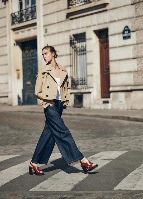 Imagen - Vaqueros rectos de Zara (25,95 euros)