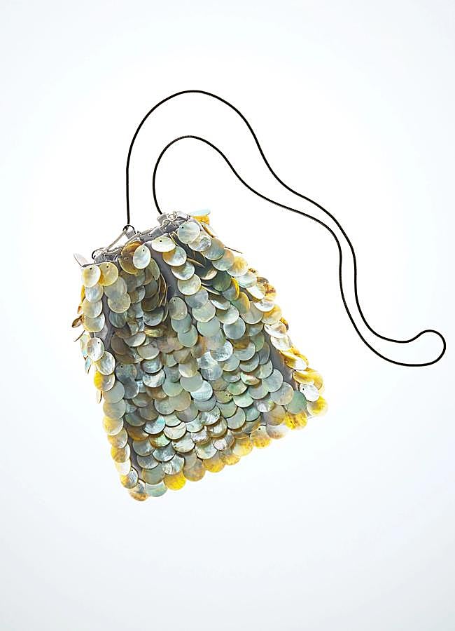 Imagen - Bolso de mano con conchas de Parfois (59,99 euros).