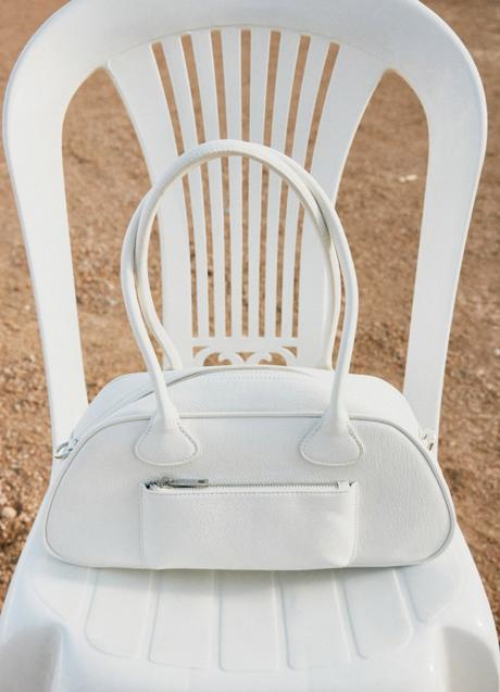 Imagen - Bolso blanco de Sfera (25,99 euros)