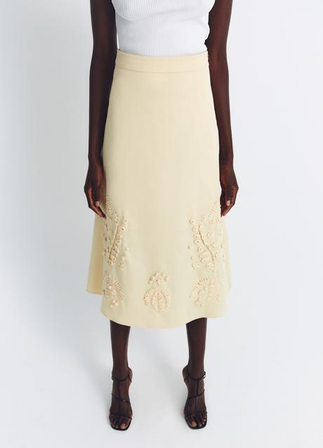 Imagen - Falda con vuelo de Sfera (69,99 euros)